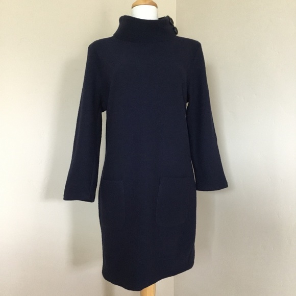 Elements Of Freedom Amsterdam Dress Wool Size No Tag - Picture 1 of 13